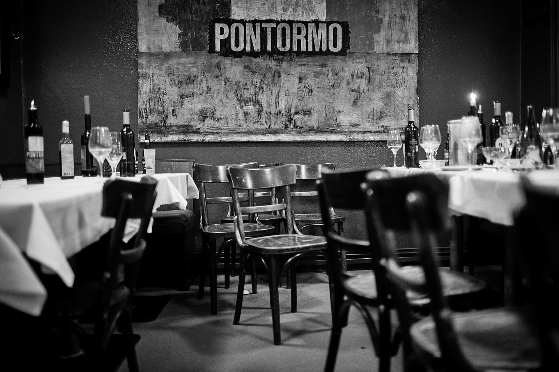 Cuneo Restaurant Trattoria italienische Küche